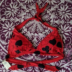 Harley Quinn Bikini Top